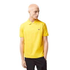 Attiva Moda Negozio -Attiva Moda Negozio 0075102 polo a manica corta da uomo lacoste classic fit 1212 c7t