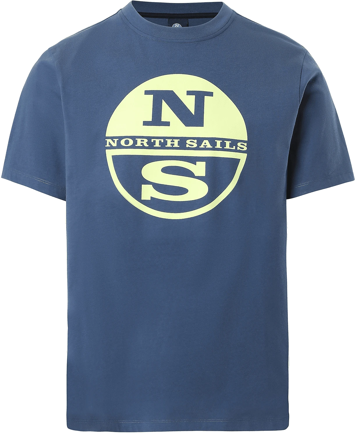 T-SHIRT A MANICA CORTA DA UOMO NORTH SAILS GRAPHIC DARK DENIM 692837 0787 1 T-SHIRT A MANICA CORTA DA UOMO NORTH SAILS GRAPHIC DARK DENIM 692837 0787