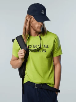 T-SHIRT A MANICA CORTA DA UOMO NORTH SAILS GRAPHIC LIME 692838 0469 8 T-SHIRT A MANICA CORTA DA UOMO NORTH SAILS GRAPHIC LIME 692838 0469 -Attiva Moda Negozio 0075140 t shirt a manica corta da uomo north sails graphic lime 692838 0469