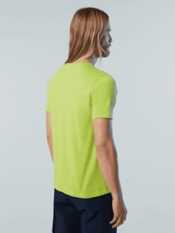 T-SHIRT A MANICA CORTA DA UOMO NORTH SAILS GRAPHIC LIME 692838 0469 9 T-SHIRT A MANICA CORTA DA UOMO NORTH SAILS GRAPHIC LIME 692838 0469 -Attiva Moda Negozio 0075141 t shirt a manica corta da uomo north sails graphic lime 692838 0469