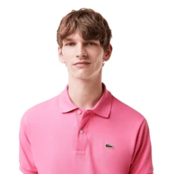 POLO A MANICA CORTA DA UOMO LACOSTE CLASSIC FIT 1212 2R3 5 POLO A MANICA CORTA DA UOMO LACOSTE CLASSIC FIT 1212 2R3 -Attiva Moda Negozio 0075395 polo a manica corta da uomo lacoste classic fit 1212 2r3