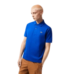 Attiva Moda Negozio -Attiva Moda Negozio 0075707 polo a manica corta da uomo lacoste classic fit 1212 jq0