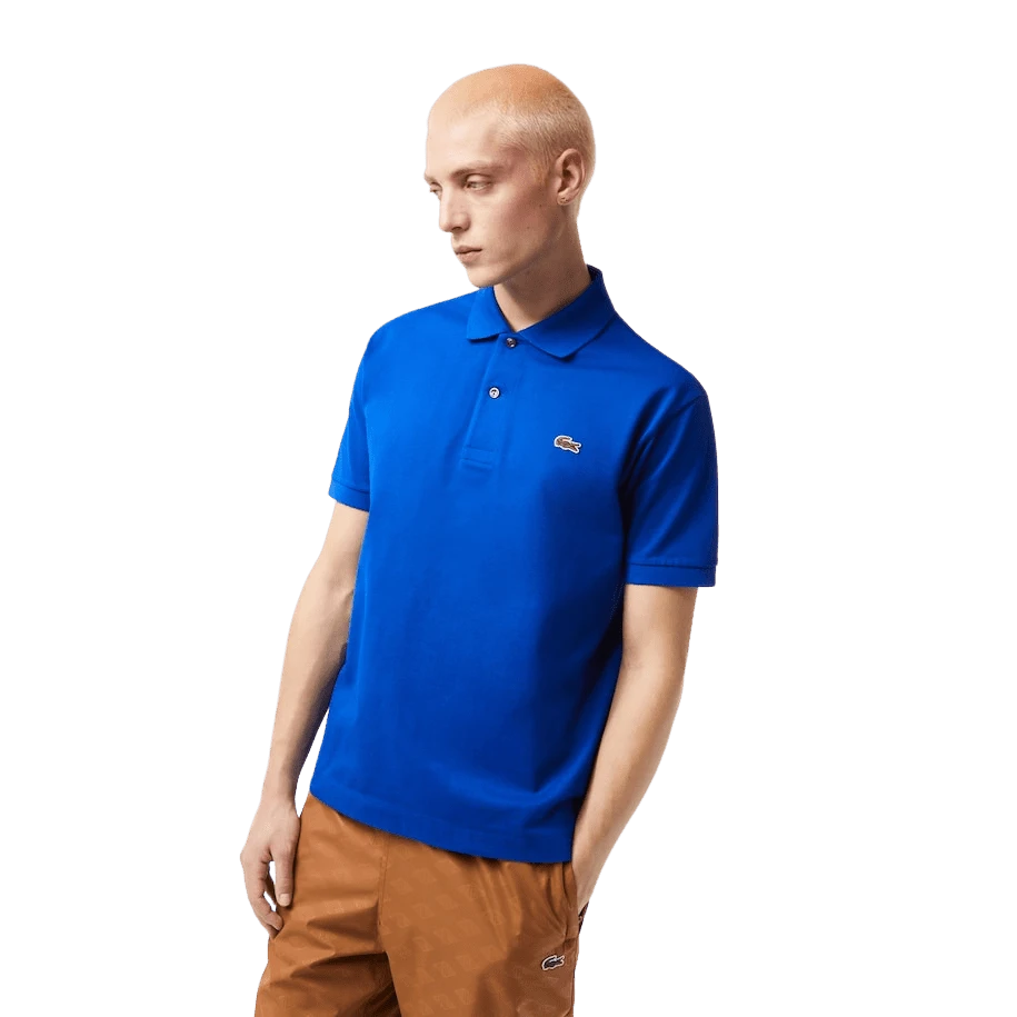 POLO A MANICA CORTA DA UOMO LACOSTE CLASSIC FIT 1212 JQ0 2 POLO A MANICA CORTA DA UOMO LACOSTE CLASSIC FIT 1212 JQ0 - immagine 2