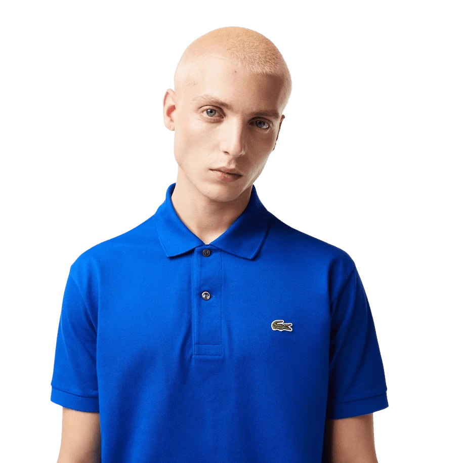 POLO A MANICA CORTA DA UOMO LACOSTE CLASSIC FIT 1212 JQ0 3 POLO A MANICA CORTA DA UOMO LACOSTE CLASSIC FIT 1212 JQ0 - immagine 3