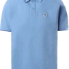 POLO DA UOMO NORTH SAILS GRAPHIC CORNFLOWER BLUE 692397 0819