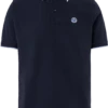 POLO DA UOMO NORTH SAILS GRAPHIC NAVY BLUE 692397 0802