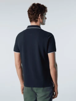 POLO DA UOMO NORTH SAILS GRAPHIC NAVY BLUE 692397 0802 10 POLO DA UOMO NORTH SAILS GRAPHIC NAVY BLUE 692397 0802 -Attiva Moda Negozio 0075858 polo da uomo north sails graphic navy blue 692397 0802