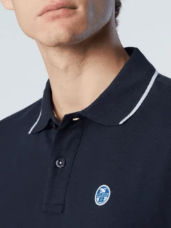 POLO DA UOMO NORTH SAILS GRAPHIC NAVY BLUE 692397 0802 12 POLO DA UOMO NORTH SAILS GRAPHIC NAVY BLUE 692397 0802 -Attiva Moda Negozio 0075860 polo da uomo north sails graphic navy blue 692397 0802