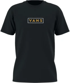 T-SHIRT A MANICA CORTA DA UOMO VANS CLASSIC EASY BOX VN0A5E81 BVC