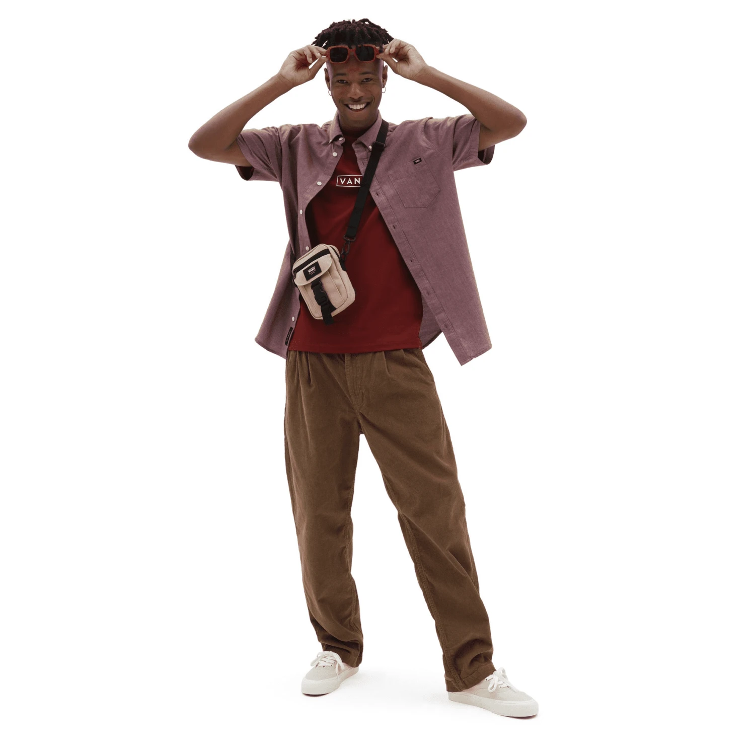 T-SHIRT A MANICA CORTA DA UOMO VANS CLASSIC EASY BOX VN0A5E81 BWD 2 T-SHIRT A MANICA CORTA DA UOMO VANS CLASSIC EASY BOX VN0A5E81 BWD - immagine 2