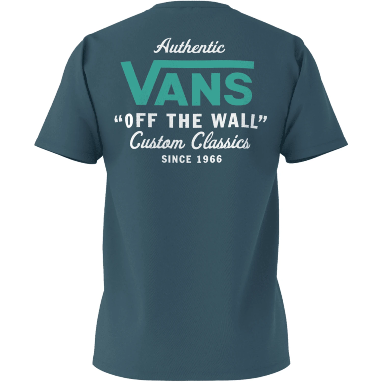 T-SHIRT A MANICA CORTA DA UOMO VANS HOLDER ST CLASSIC VN0A3HZF BVW 1 T-SHIRT A MANICA CORTA DA UOMO VANS HOLDER ST CLASSIC VN0A3HZF BVW