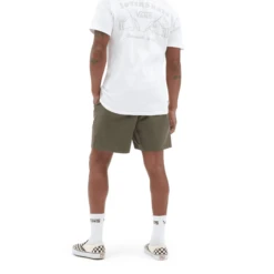SHORT DA UOMO VANS RANGE RELAXED ELASTIC SHORT VN0A5FKD KCZ -Attiva Moda Negozio 0076092 short da uomo vans range relaxed elastic short vn0a5fkd kcz