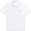 POLO A MANICA CORTA DA UOMO LACOSTE CLASSIC FIT 1212 001