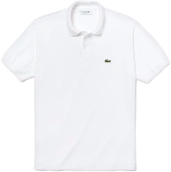 POLO A MANICA CORTA DA UOMO LACOSTE CLASSIC FIT 1212 001