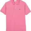 POLO A MANICA CORTA DA UOMO LACOSTE CLASSIC FIT 1212 2R3