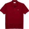 POLO A MANICA CORTA DA UOMO LACOSTE CLASSIC FIT 1212 476