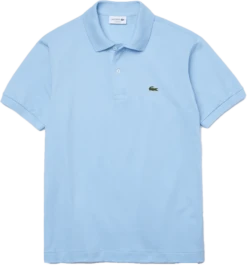 POLO A MANICA CORTA DA UOMO LACOSTE CLASSIC FIT 1212 HBP