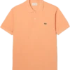 POLO A MANICA CORTA DA UOMO LACOSTE CLASSIC FIT 1212 HEB