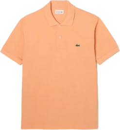 POLO A MANICA CORTA DA UOMO LACOSTE CLASSIC FIT 1212 HEB