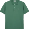 POLO A MANICA CORTA DA UOMO LACOSTE CLASSIC FIT 1212 KX5