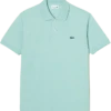 POLO A MANICA CORTA DA UOMO LACOSTE CLASSIC FIT 1212 LGF