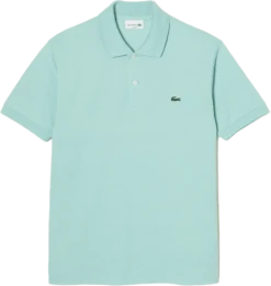 POLO A MANICA CORTA DA UOMO LACOSTE CLASSIC FIT 1212 LGF