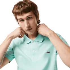 POLO A MANICA CORTA DA UOMO LACOSTE CLASSIC FIT 1212 LGF 5 POLO A MANICA CORTA DA UOMO LACOSTE CLASSIC FIT 1212 LGF -Attiva Moda Negozio 0076255 polo a manica corta da uomo lacoste classic fit 1212 lgf