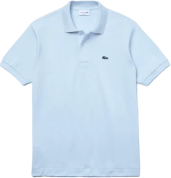 POLO A MANICA CORTA DA UOMO LACOSTE CLASSIC FIT 1212 T01