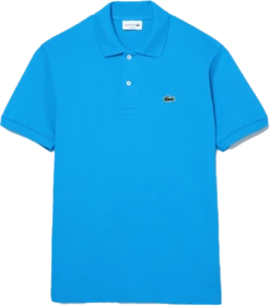 POLO A MANICA CORTA DA UOMO LACOSTE CLASSIC FIT 1212 ZBA