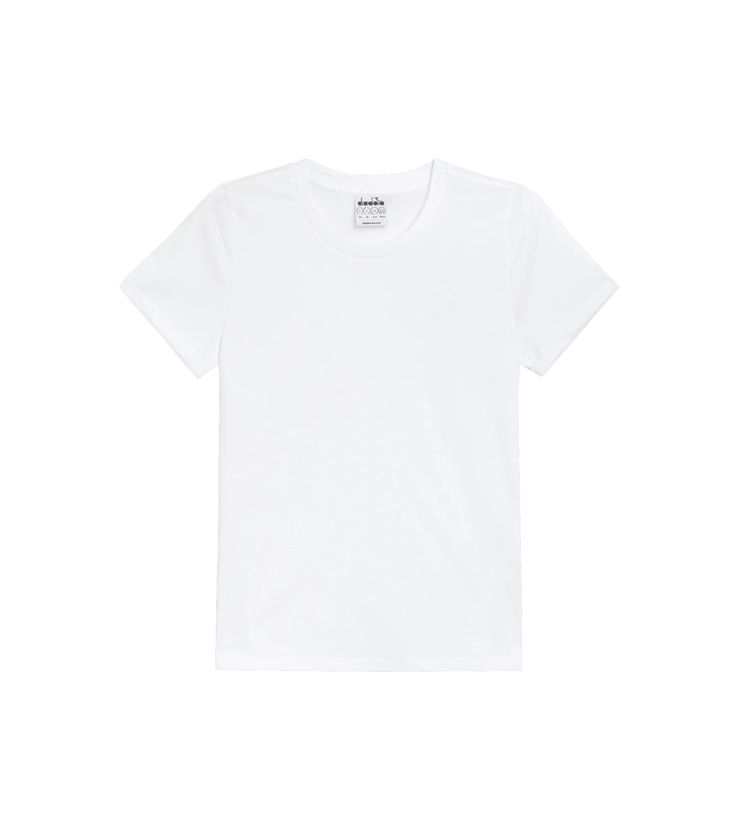 T-SHIRT A MANICA CORTA DA DONNA DIADORA CORE 102.179375 20002 1 T-SHIRT A MANICA CORTA DA DONNA DIADORA CORE 102.179375 20002