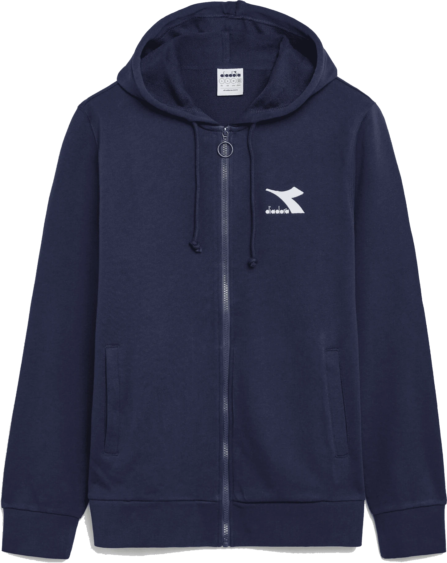 FELPA DA UOMO DIADORA FZ CORE 102.179368 60062 1 FELPA DA UOMO DIADORA FZ CORE 102.179368 60062