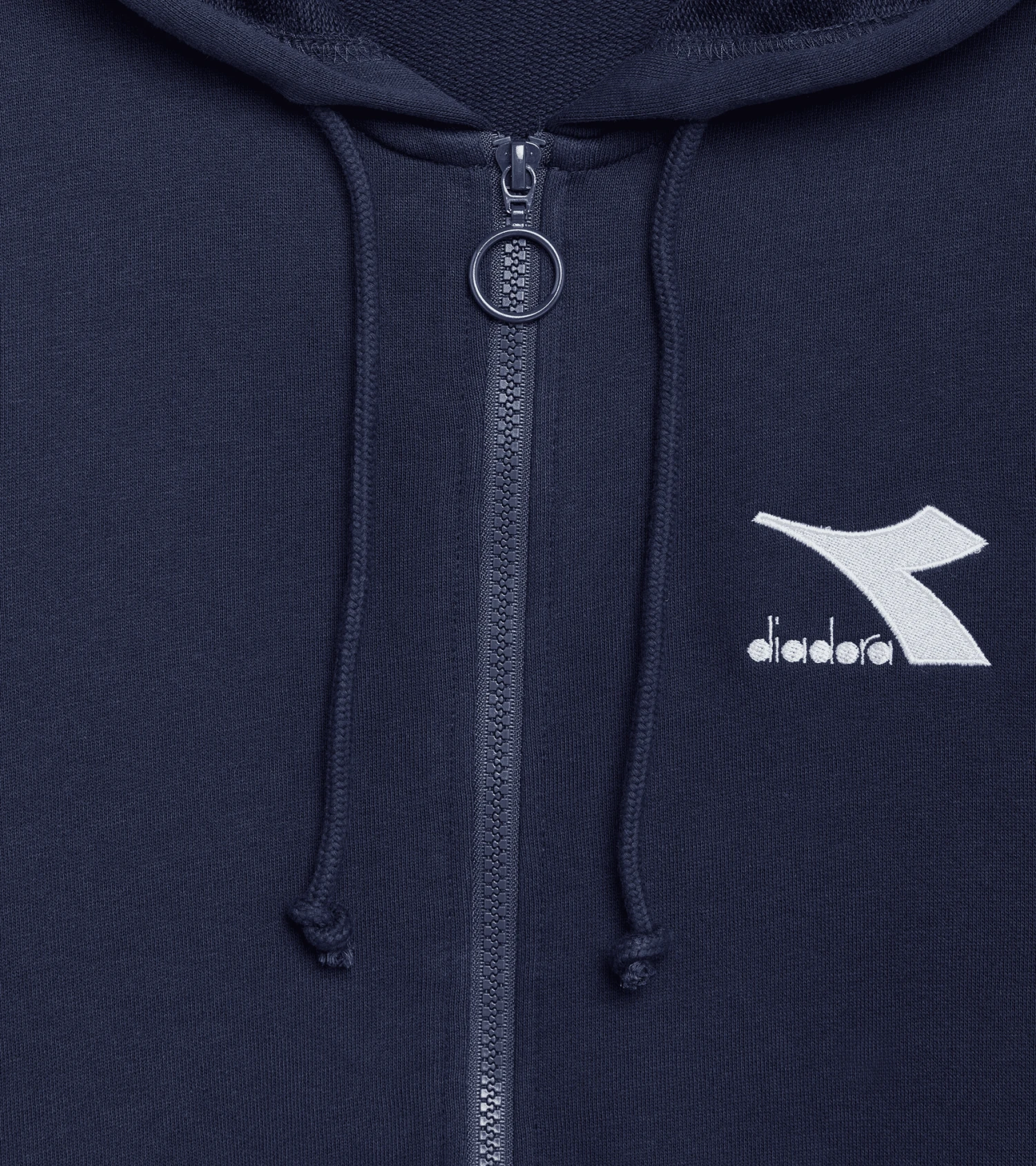 FELPA DA UOMO DIADORA FZ CORE 102.179368 60062 2 FELPA DA UOMO DIADORA FZ CORE 102.179368 60062 - immagine 2