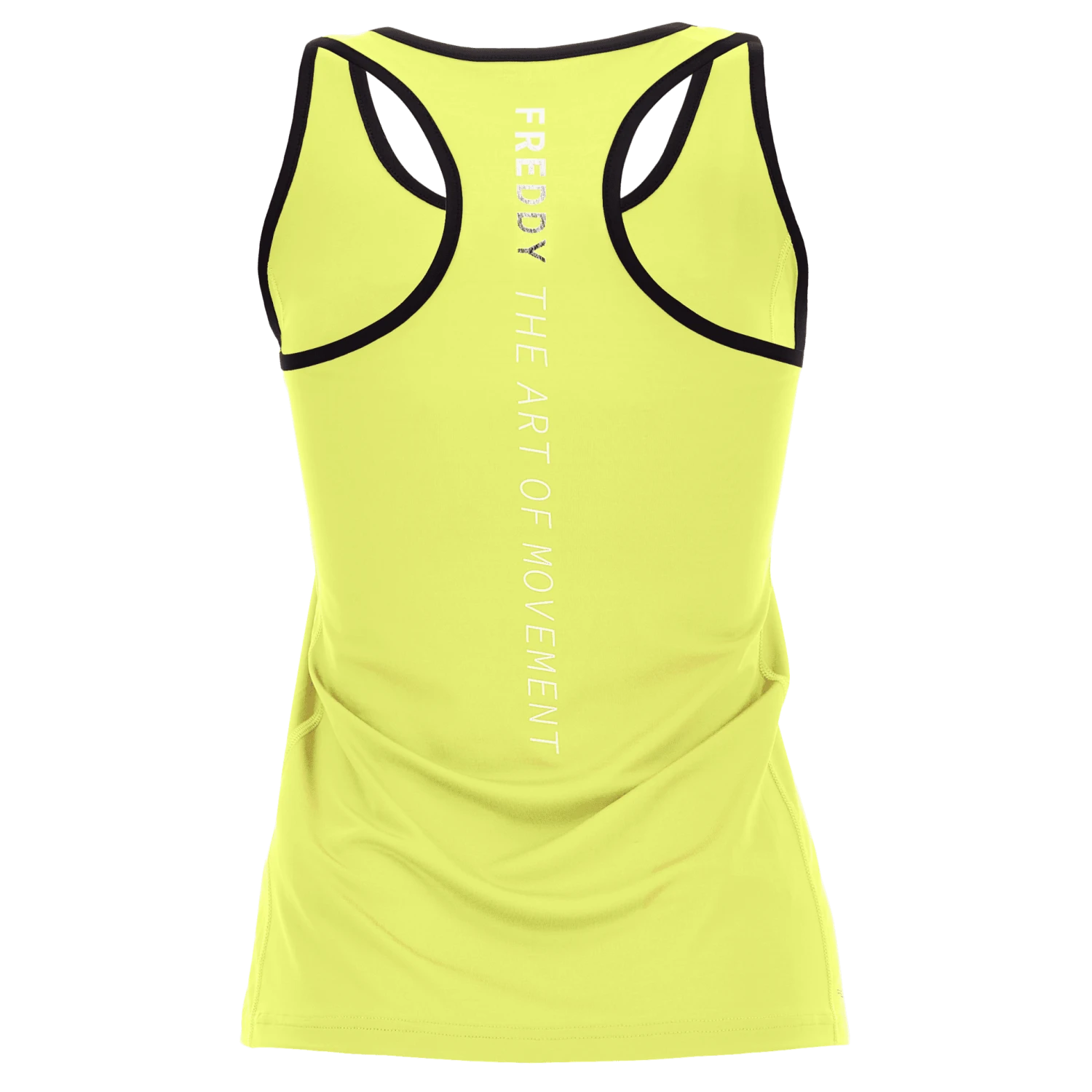 CANOTTIERA DA FITNESS DA DONNA FREDDY - S2WSFK1 Y109 2 CANOTTIERA DA FITNESS DA DONNA FREDDY - S2WSFK1 Y109 - immagine 2