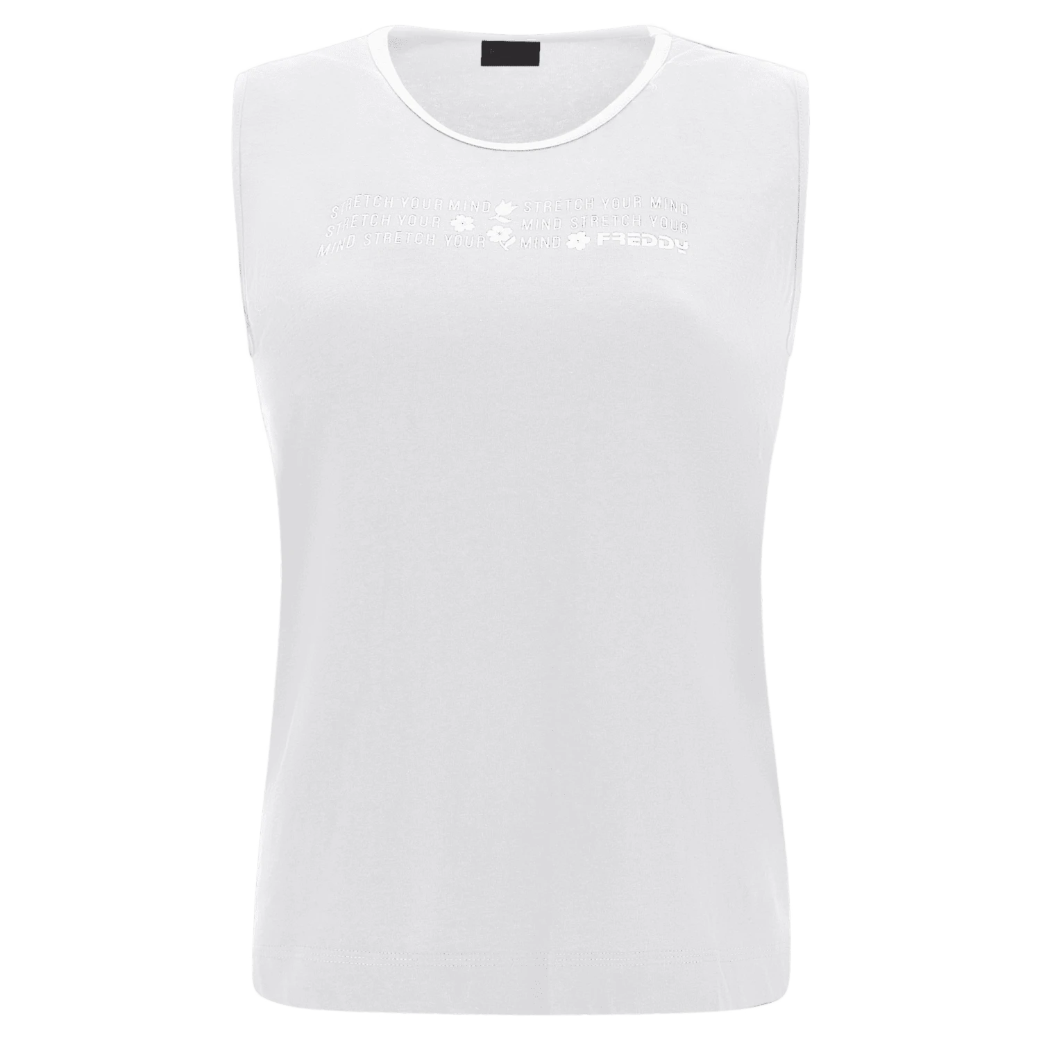 CANOTTA DA TEMPO LIBERO DA DONNA FREDDY - S3WBCK3 W 1 CANOTTA DA TEMPO LIBERO DA DONNA FREDDY - S3WBCK3 W