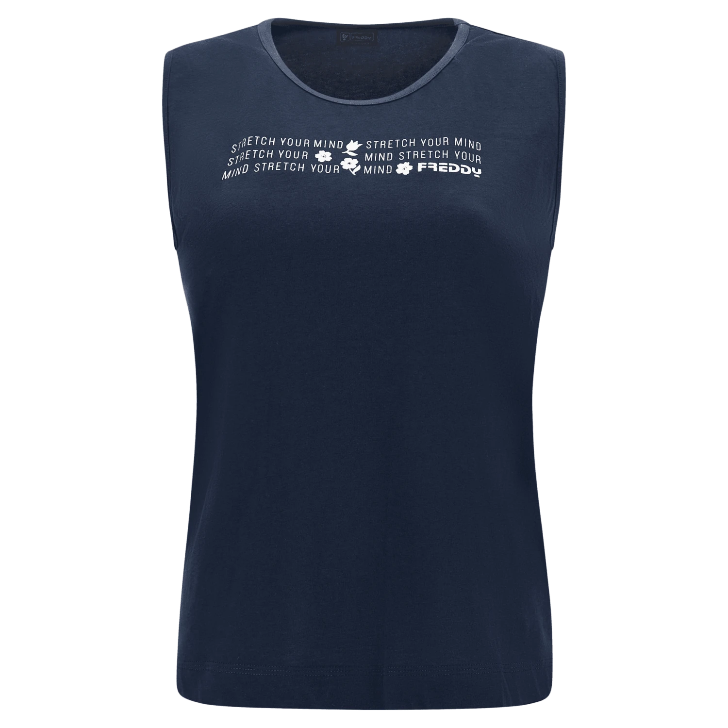 CANOTTA DA TEMPO LIBERO DA DONNA FREDDY - S3WBCK3 B94 1 CANOTTA DA TEMPO LIBERO DA DONNA FREDDY - S3WBCK3 B94