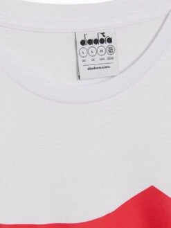 T-SHIRT A MANICA CORTA DA UOMO DIADORA CORE 102.179759 20002 -Attiva Moda Negozio 0078618 t shirt a manica corta da uomo diadora core 102179759 20002