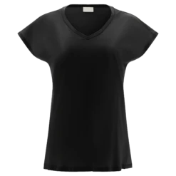T-SHIRT A MANICA CORTA DA DONNA FREDDY - S3WSLT14 N