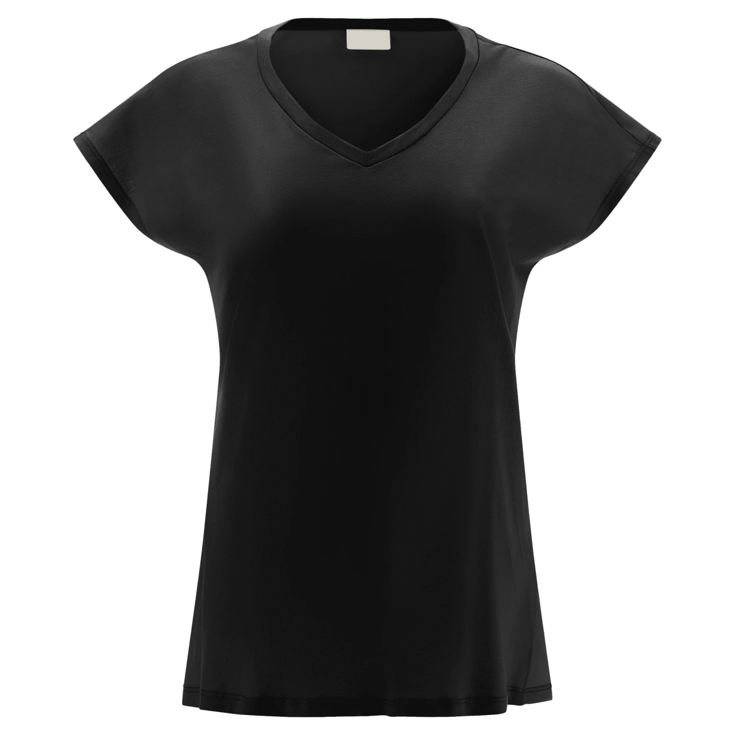 T-SHIRT A MANICA CORTA DA DONNA FREDDY - S3WSLT14 N 1 T-SHIRT A MANICA CORTA DA DONNA FREDDY - S3WSLT14 N