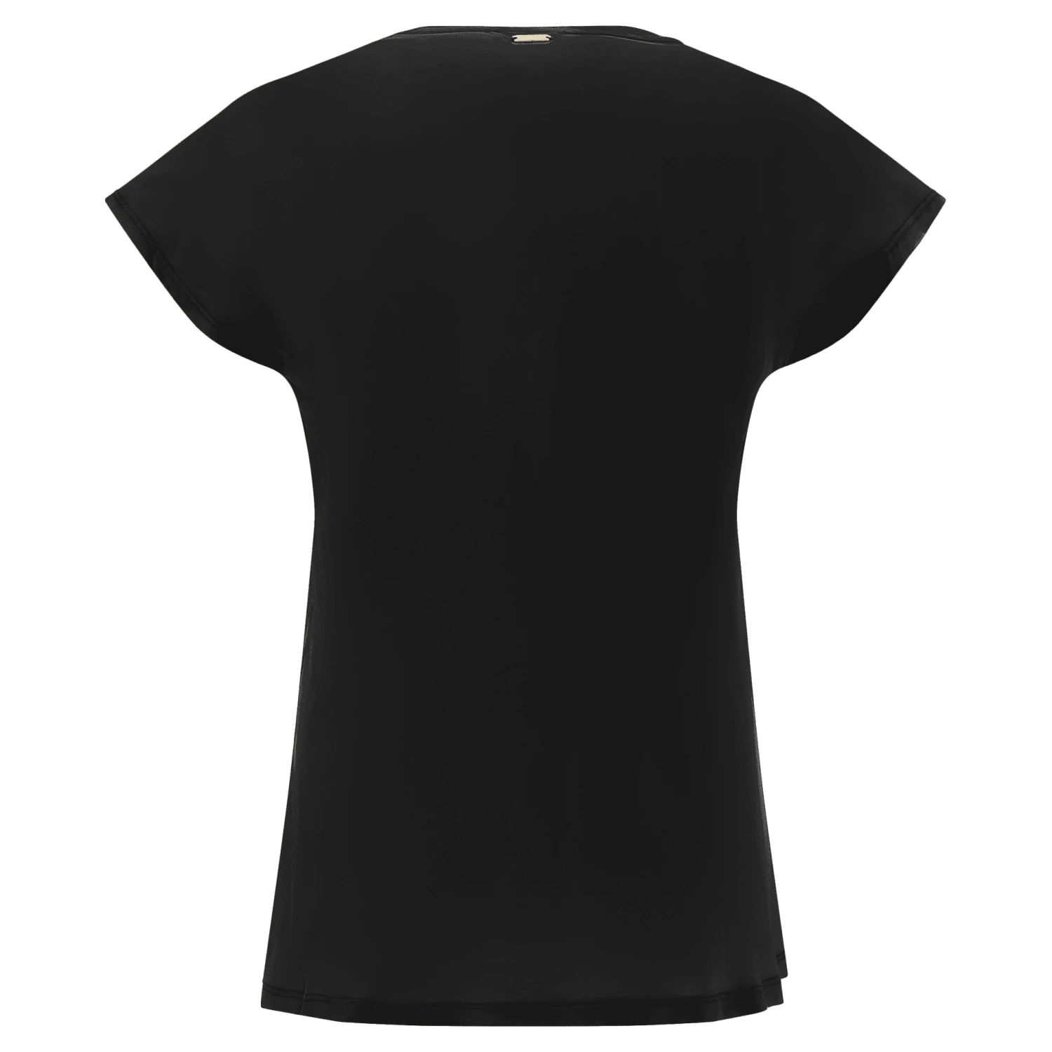 T-SHIRT A MANICA CORTA DA DONNA FREDDY - S3WSLT14 N 2 T-SHIRT A MANICA CORTA DA DONNA FREDDY - S3WSLT14 N - immagine 2