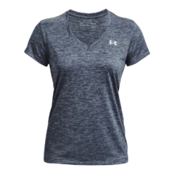 T-SHIRT A MANICA CORTA DA DONNA UNDER ARMOUR TECH SSV - TWIST - 1258568 045
