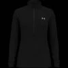 T-SHIRT A MANICA LUNGA DA DONNA UNDER ARMOUR TECH 1/2 ZIP - SOLID - 1320126 001