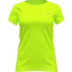 T-SHIRT A MANICA CORTA DA DONNA UNDER ARMOUR HG ARMOUR SS - 1328964 369