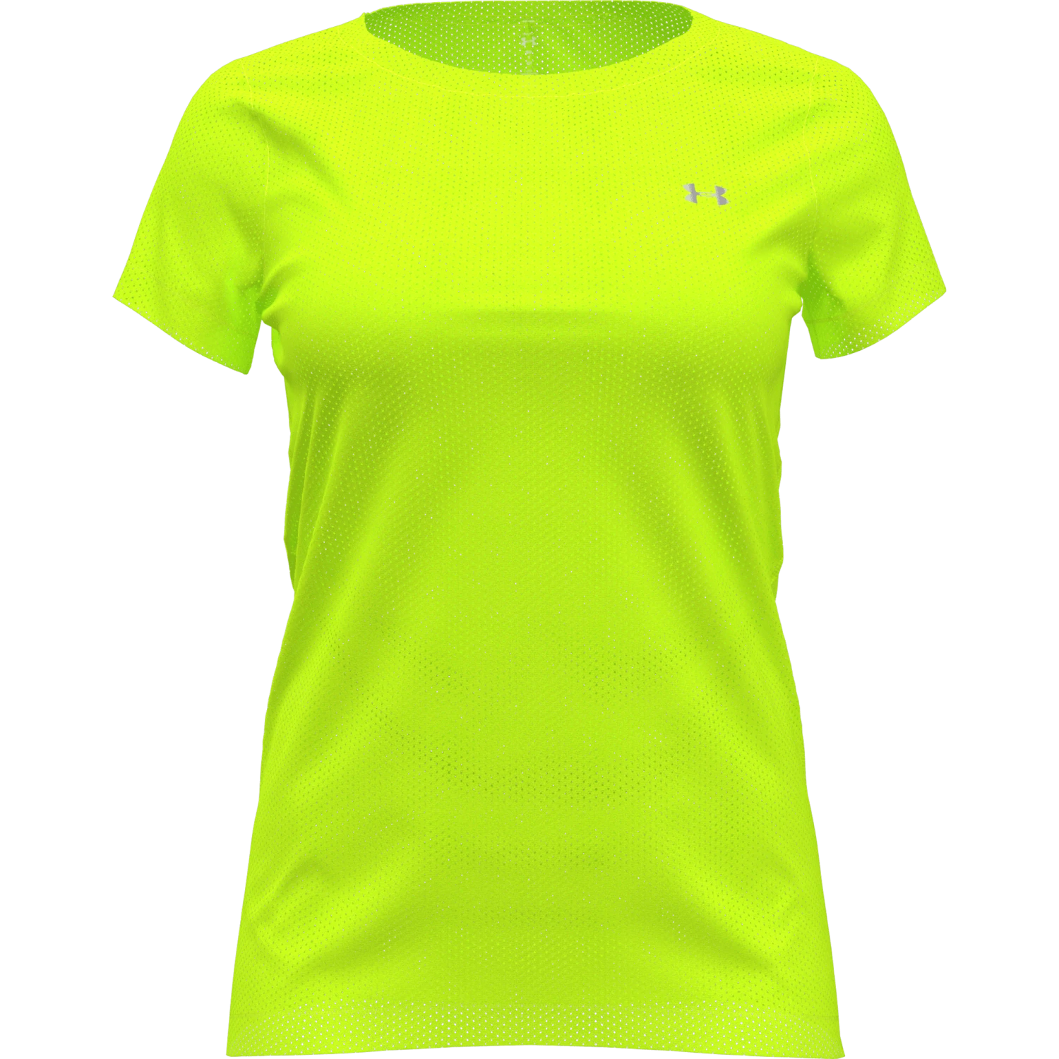 T-SHIRT A MANICA CORTA DA DONNA UNDER ARMOUR HG ARMOUR SS - 1328964 369 1 T-SHIRT A MANICA CORTA DA DONNA UNDER ARMOUR HG ARMOUR SS - 1328964 369
