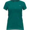 T-SHIRT A MANICA CORTA DA DONNA UNDER ARMOUR HG ARMOUR SS - 1328964 722