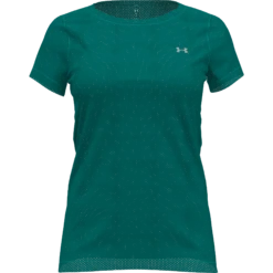 T-SHIRT A MANICA CORTA DA DONNA UNDER ARMOUR HG ARMOUR SS - 1328964 722