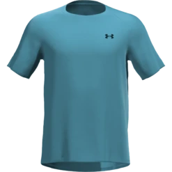 T-SHIRT A MANICA CORTA DA UOMO UNDER ARMOUR TECH 2.0 SS TEE NOVELTY - 1345317 433