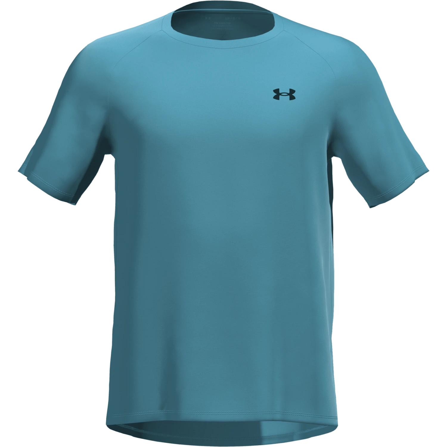 T-SHIRT A MANICA CORTA DA UOMO UNDER ARMOUR TECH 2.0 SS TEE NOVELTY - 1345317 433 1 T-SHIRT A MANICA CORTA DA UOMO UNDER ARMOUR TECH 2.0 SS TEE NOVELTY - 1345317 433