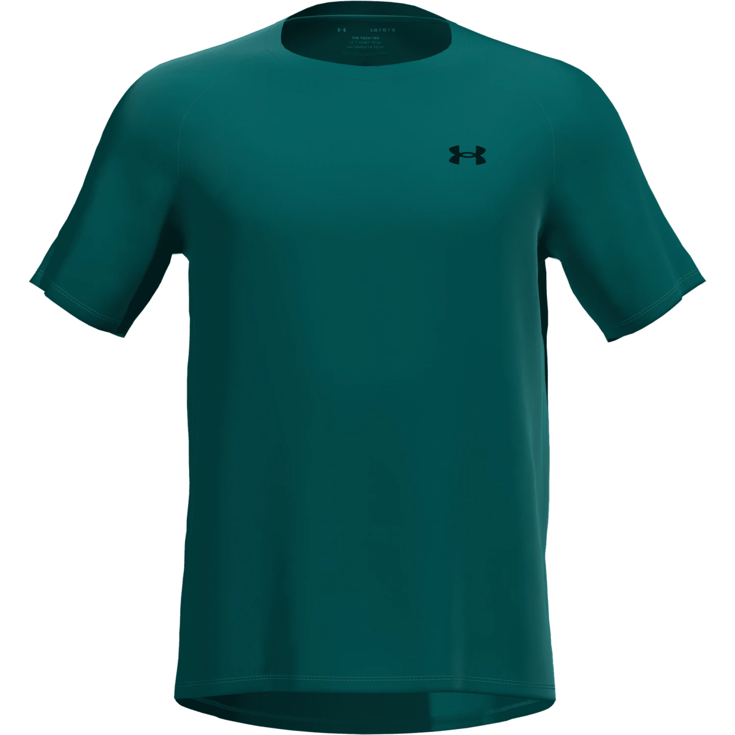 T-SHIRT A MANICA CORTA DA UOMO UNDER ARMOUR TECH 2.0 SS TEE NOVELTY - 1345317 722 1 T-SHIRT A MANICA CORTA DA UOMO UNDER ARMOUR TECH 2.0 SS TEE NOVELTY - 1345317 722