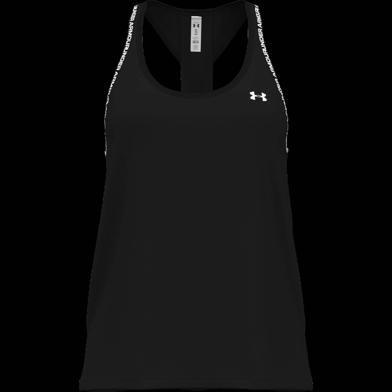 CANOTTA DA DONNA UNDER ARMOUR KNOCKOUT TANK - 1351596 001 1 CANOTTA DA DONNA UNDER ARMOUR KNOCKOUT TANK - 1351596 001