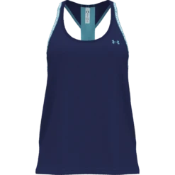 CANOTTA DA DONNA UNDER ARMOUR KNOCKOUT TANK - 1351596 468
